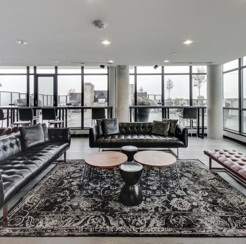 Photo 13 at 505 - 1190 Dundas Street E, South Riverdale, Toronto