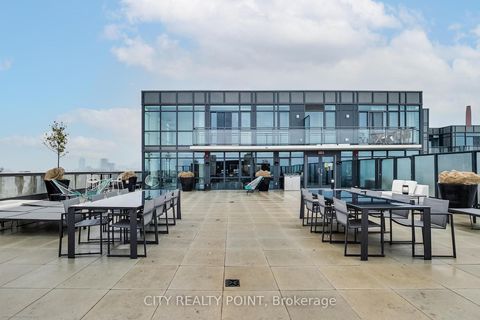 Photo 17 at 505 - 1190 Dundas Street E, South Riverdale, Toronto