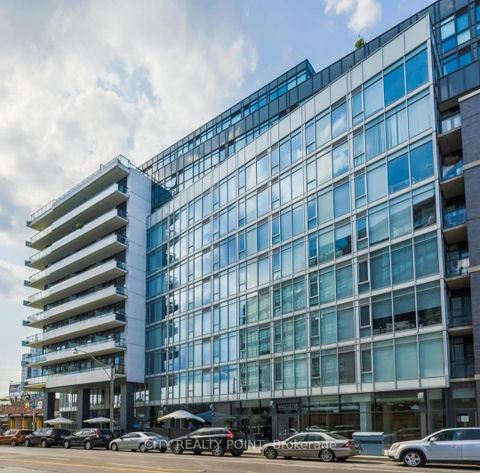 Photo 24 at 505 - 1190 Dundas Street E, South Riverdale, Toronto