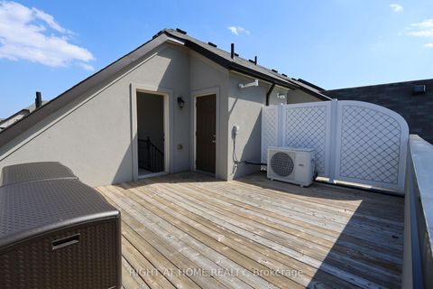 Photo 21 at 14 - 1255 Bridletowne Circle, L'Amoreaux, Toronto