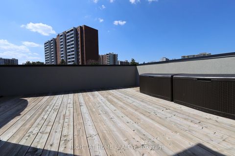 Photo 22 at 14 - 1255 Bridletowne Circle, L'Amoreaux, Toronto