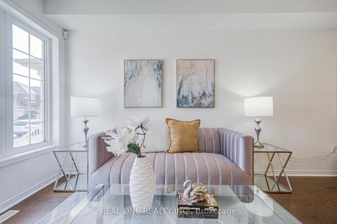 Photo 3 at 65 Westcliffe Crescent, Jefferson, Richmond Hill