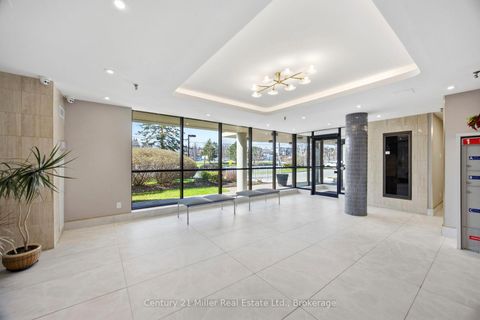 Photo 3 at 411 - 3845 Lake Shore Boulevard W, Long Branch, Toronto