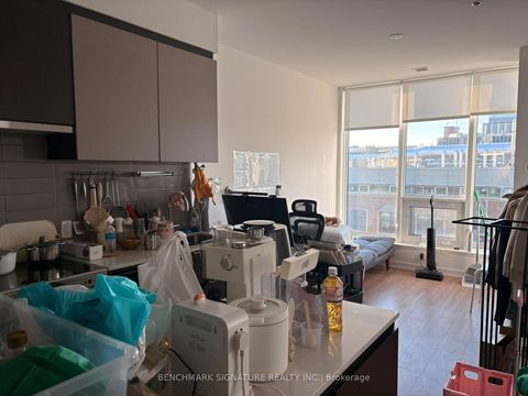 Photo 1 at 605 - 203 College Street, Chinatown, Toronto