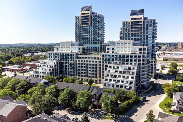 Photo 0 at #608 - 9191 Yonge Street S, Langstaff, Richmond Hill