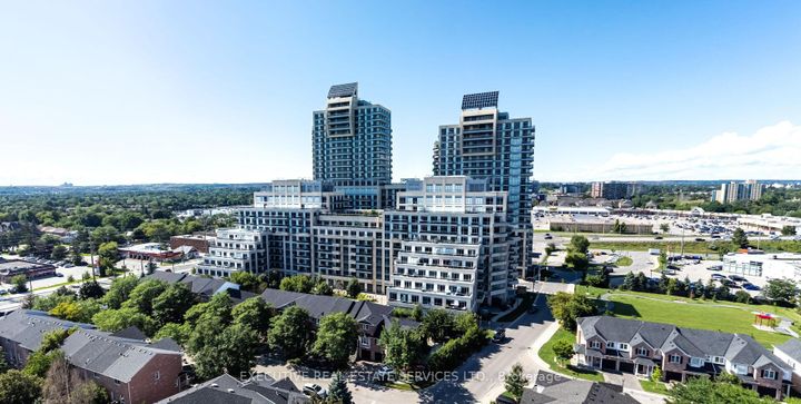 Photo 1 at #608 - 9191 Yonge Street S, Langstaff, Richmond Hill