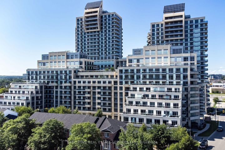 Photo 2 at #608 - 9191 Yonge Street S, Langstaff, Richmond Hill