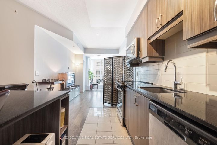 Photo 17 at #608 - 9191 Yonge Street S, Langstaff, Richmond Hill