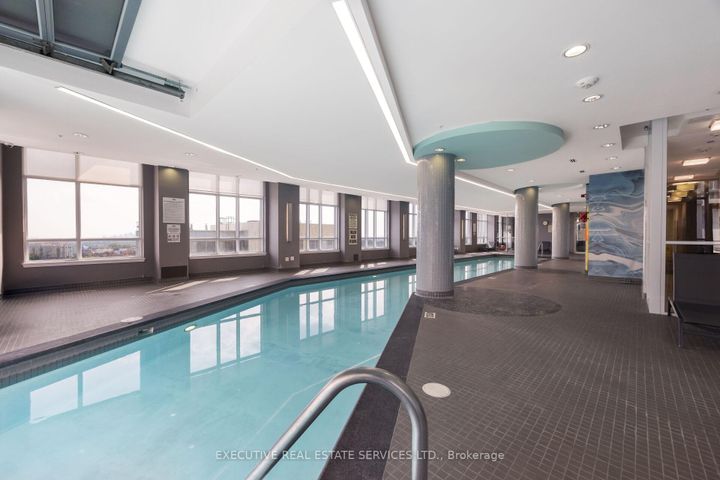 Photo 32 at #608 - 9191 Yonge Street S, Langstaff, Richmond Hill