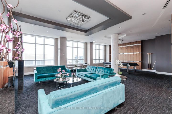 Photo 37 at #608 - 9191 Yonge Street S, Langstaff, Richmond Hill