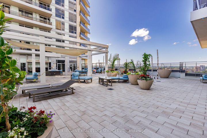 Photo 38 at #608 - 9191 Yonge Street S, Langstaff, Richmond Hill