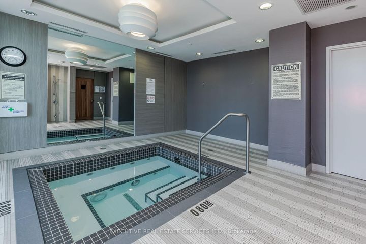Photo 42 at #608 - 9191 Yonge Street S, Langstaff, Richmond Hill