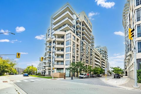 Photo 5 at #608 - 9191 Yonge Street S, Langstaff, Richmond Hill