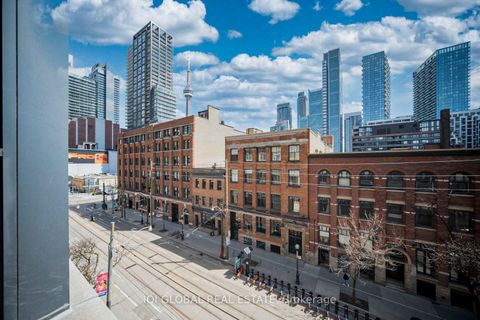 Photo 49 at 406 - 478 King Street W, Waterfront Communities C1, Toronto