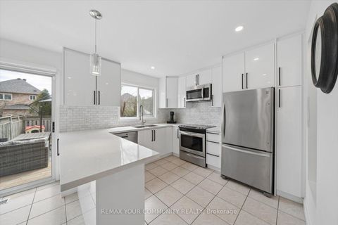 Photo 10 at 133 Novella Road, Patterson, Vaughan