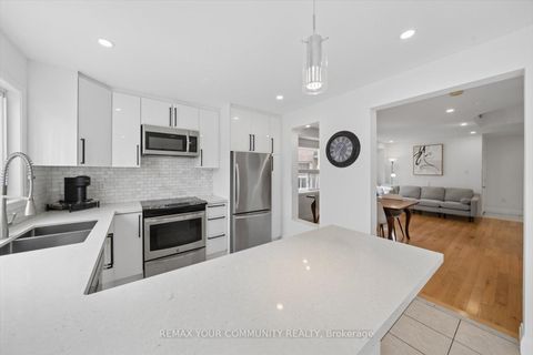 Photo 11 at 133 Novella Road, Patterson, Vaughan