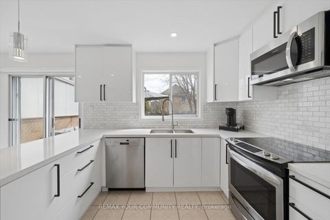 Photo 13 at 133 Novella Road, Patterson, Vaughan