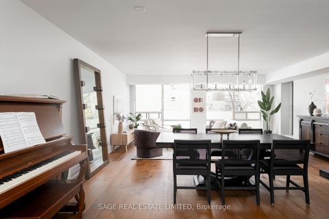 Photo 2 at 204 - 96 Fifeshire Road, Windfields, Toronto