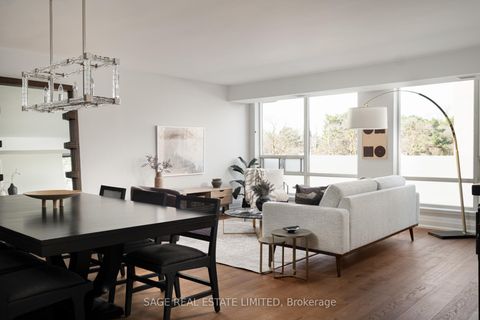 Photo 4 at 204 - 96 Fifeshire Road, Windfields, Toronto