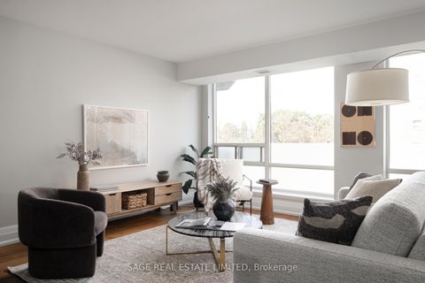 Photo 5 at 204 - 96 Fifeshire Road, Windfields, Toronto