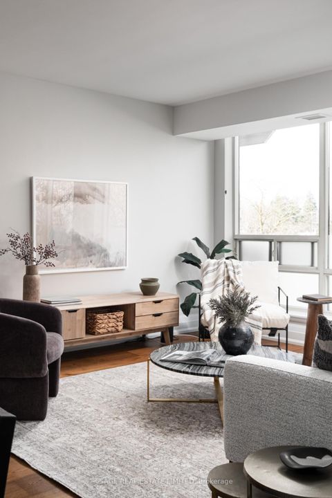 Photo 6 at 204 - 96 Fifeshire Road, Windfields, Toronto