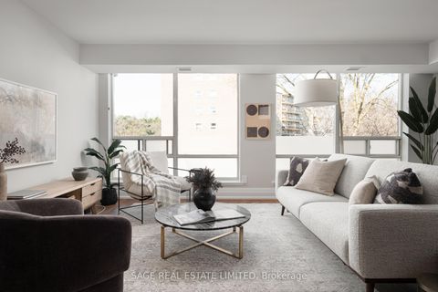 Photo 7 at 204 - 96 Fifeshire Road, Windfields, Toronto