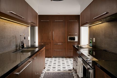 Photo 10 at 204 - 96 Fifeshire Road, Windfields, Toronto