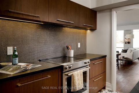 Photo 11 at 204 - 96 Fifeshire Road, Windfields, Toronto