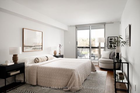 Photo 14 at 204 - 96 Fifeshire Road, Windfields, Toronto