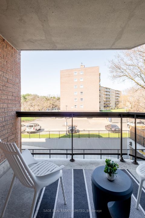 Photo 19 at 204 - 96 Fifeshire Road, Windfields, Toronto