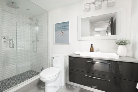 Photo 31 at 204 - 96 Fifeshire Road, Windfields, Toronto