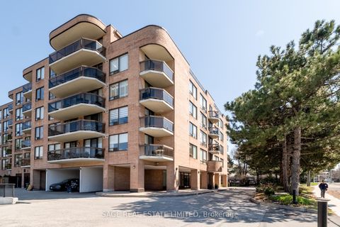 Photo 34 at 204 - 96 Fifeshire Road, Windfields, Toronto
