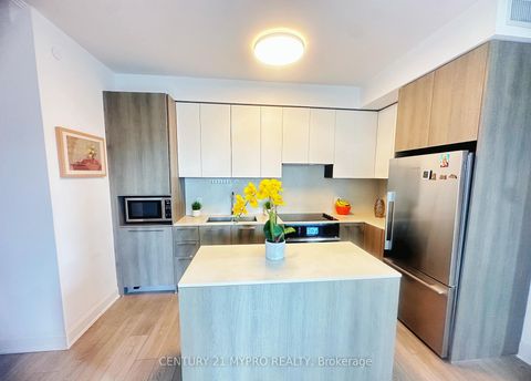 Photo 3 at 701 - 38 Water Walk Drive, Unionville, Markham