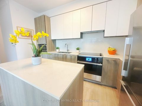 Photo 5 at 701 - 38 Water Walk Drive, Unionville, Markham