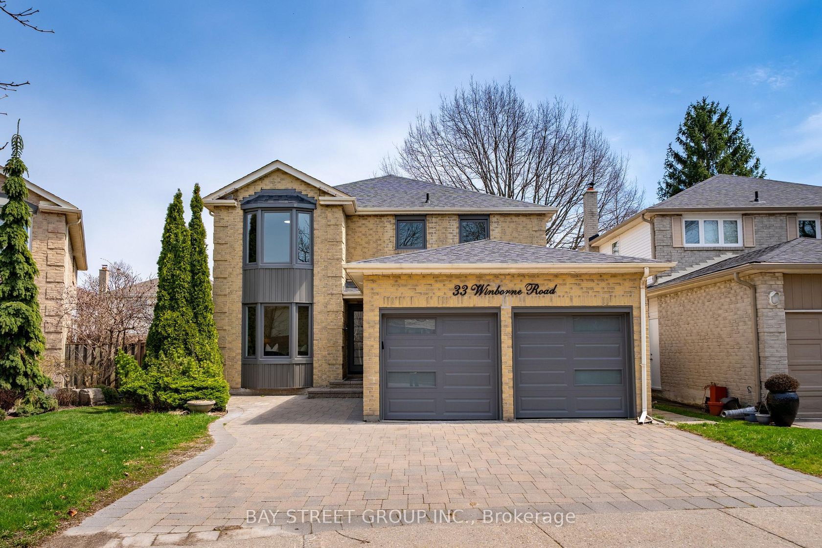 33 Winborne Drive, Brownridge, Vaughan photo 8