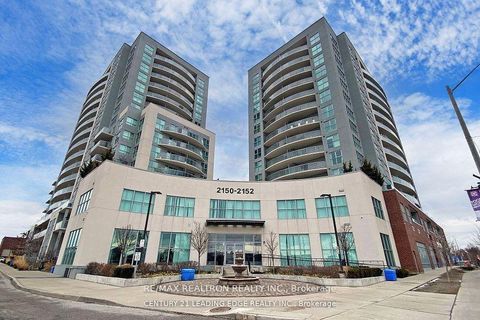 Photo 1 at PH08 - 2152 Lawrence Avenue E, Maryvale, Toronto
