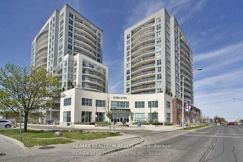 Photo 2 at PH08 - 2152 Lawrence Avenue E, Maryvale, Toronto