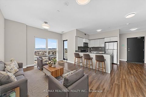 Photo 5 at PH08 - 2152 Lawrence Avenue E, Maryvale, Toronto