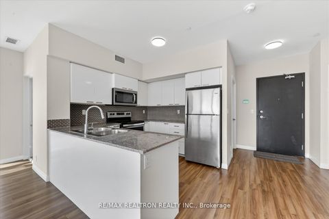 Photo 6 at PH08 - 2152 Lawrence Avenue E, Maryvale, Toronto