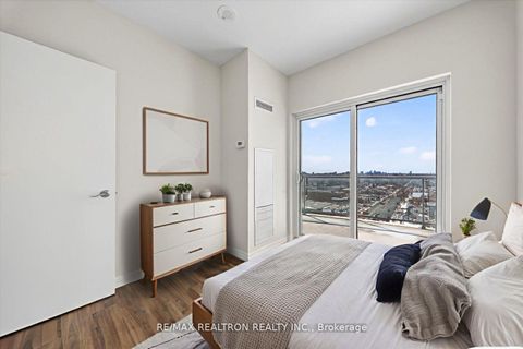 Photo 12 at PH08 - 2152 Lawrence Avenue E, Maryvale, Toronto