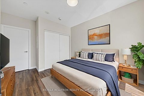 Photo 13 at PH08 - 2152 Lawrence Avenue E, Maryvale, Toronto