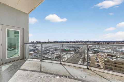 Photo 26 at PH08 - 2152 Lawrence Avenue E, Maryvale, Toronto