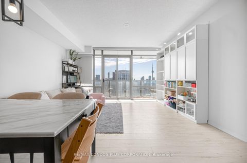 Photo 0 at 4404 - 38 Grenville Street, Bay Street Corridor, Toronto