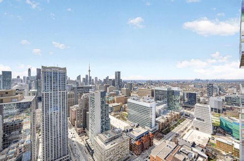 Photo 10 at 4404 - 38 Grenville Street, Bay Street Corridor, Toronto