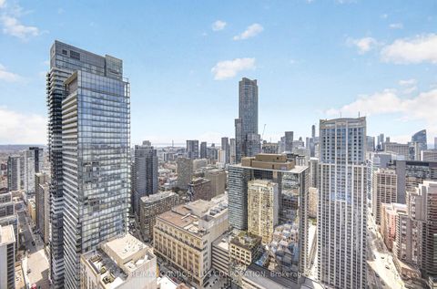 Photo 13 at 4404 - 38 Grenville Street, Bay Street Corridor, Toronto