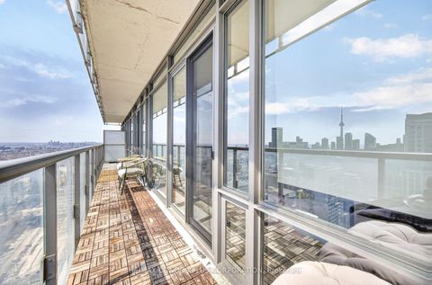 Photo 18 at 4404 - 38 Grenville Street, Bay Street Corridor, Toronto