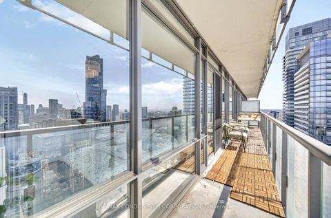 Photo 19 at 4404 - 38 Grenville Street, Bay Street Corridor, Toronto