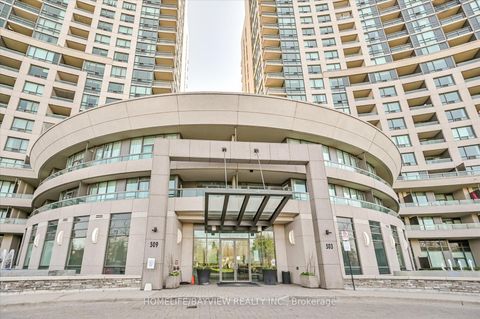 Photo 1 at 903 - 503 Beecroft Road, Willowdale West, Toronto