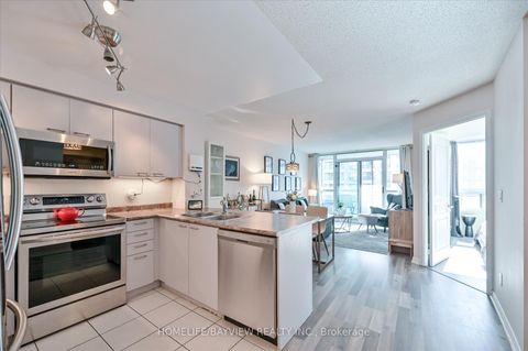 Photo 2 at 903 - 503 Beecroft Road, Willowdale West, Toronto