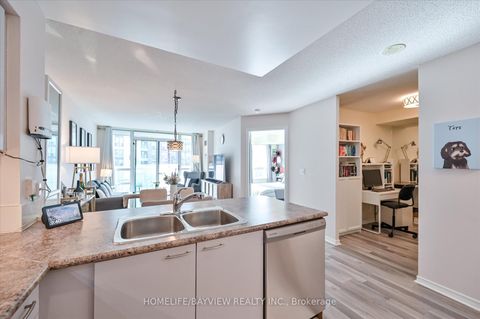 Photo 3 at 903 - 503 Beecroft Road, Willowdale West, Toronto